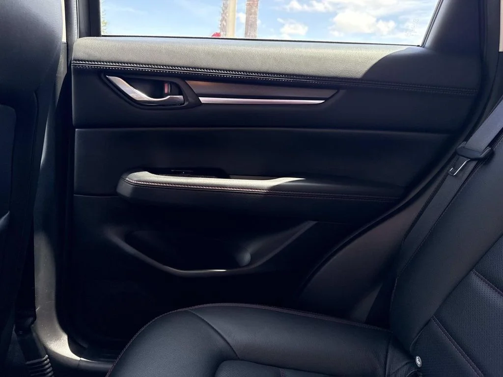 Certified Used 2024 Gray Mazda 2.5 S Carbon Edition image 22