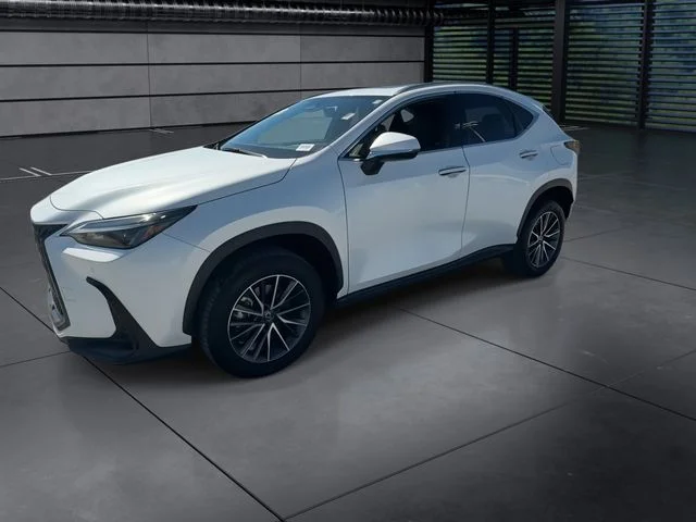 Used 2023 White Lexus 350 Premium image 4