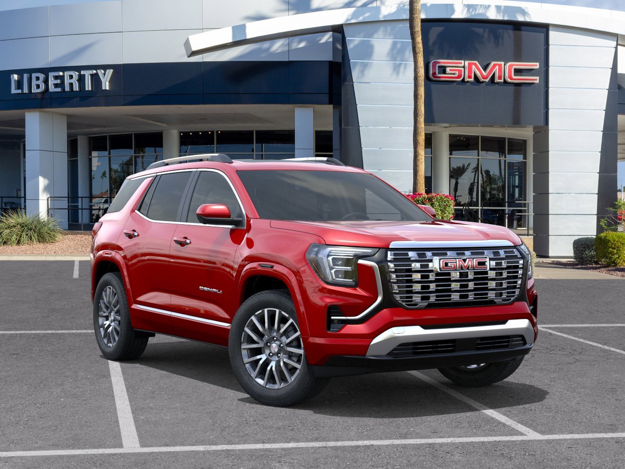 2026 GMC Terrain Denali - Photo 7