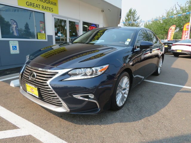 2016 Lexus ES FWD photo