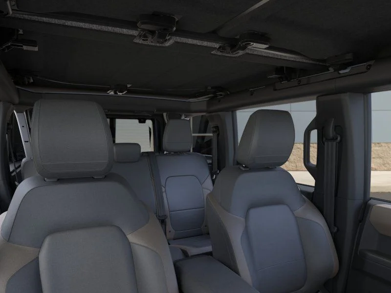 New 2026 Avalanche Gray Ford Big Bend® image 12