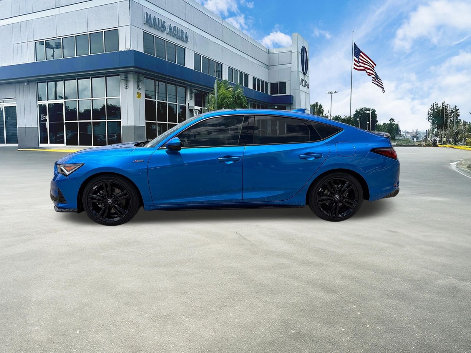New 2026  Acura A-Spec Tech Package image 7