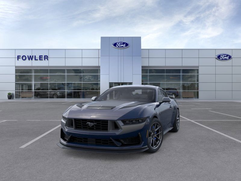 2025 Ford Mustang Dark Horse - Photo 31