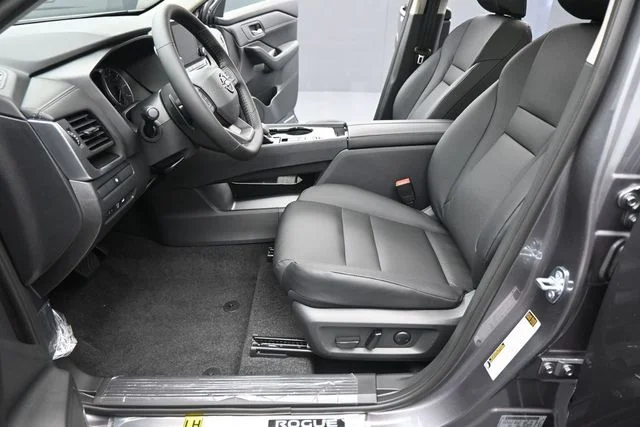 New 2026 Gun Metallic Nissan Dark Armor™ image 17