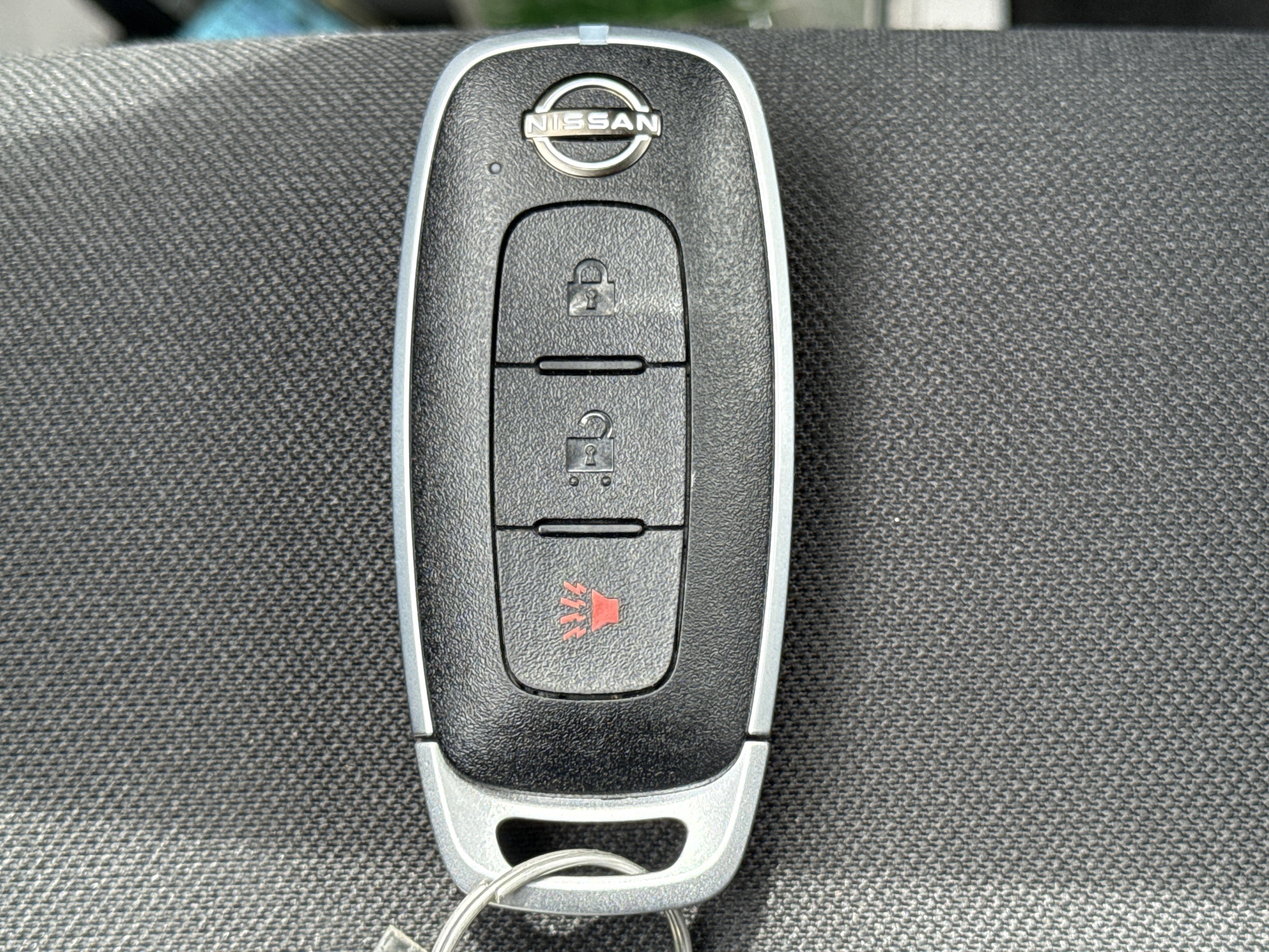 Certified Used 2024 Electric Blue Metallic Nissan S image 20
