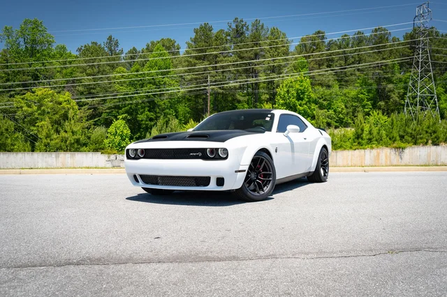 2019 Dodge Challenger SRT Hellcat Widebody