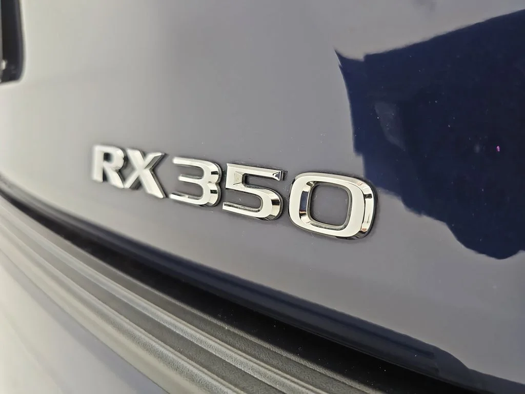 Used 2022 Nightfall Mica Lexus 350 image 50
