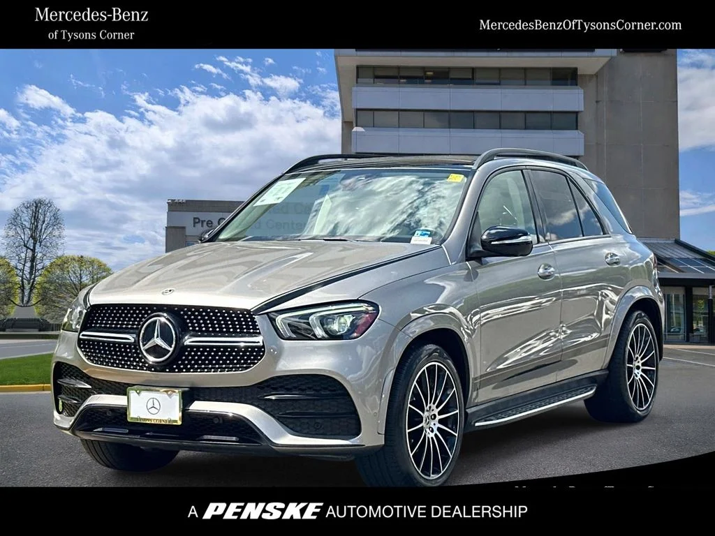 2021 Mercedes-Benz GLE GLE350