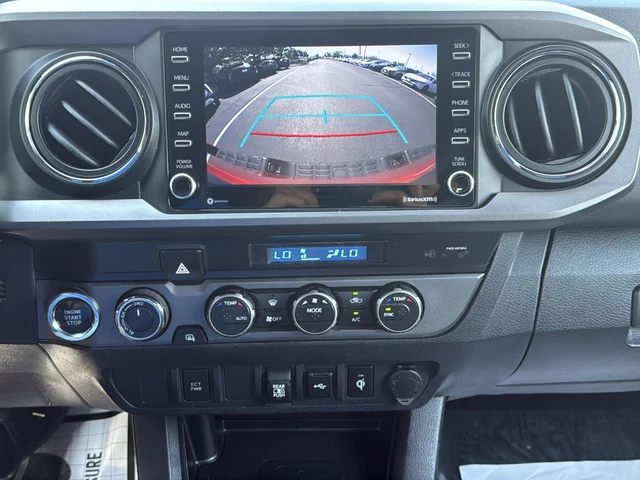 Used 2022 Red Toyota TRD Sport image 21