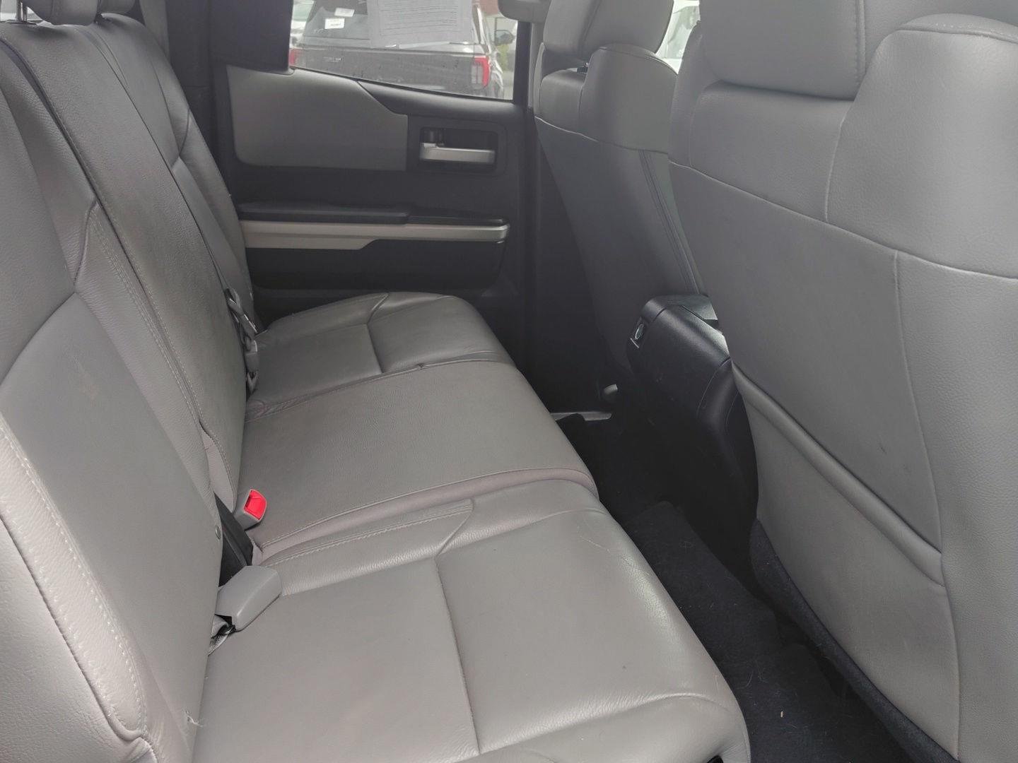 Used 2015 Attitude Black Metallic Toyota LTD image 15