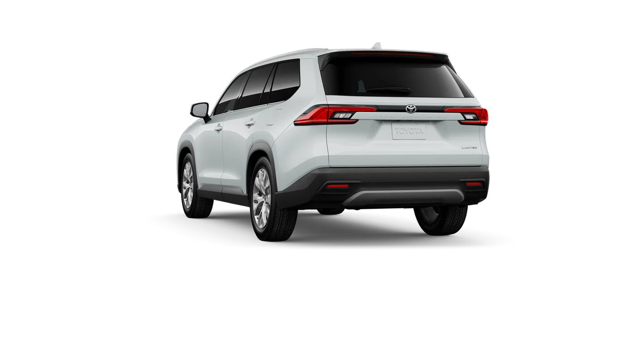 New 2026 Wind Chill Pearl Toyota Limited image 7