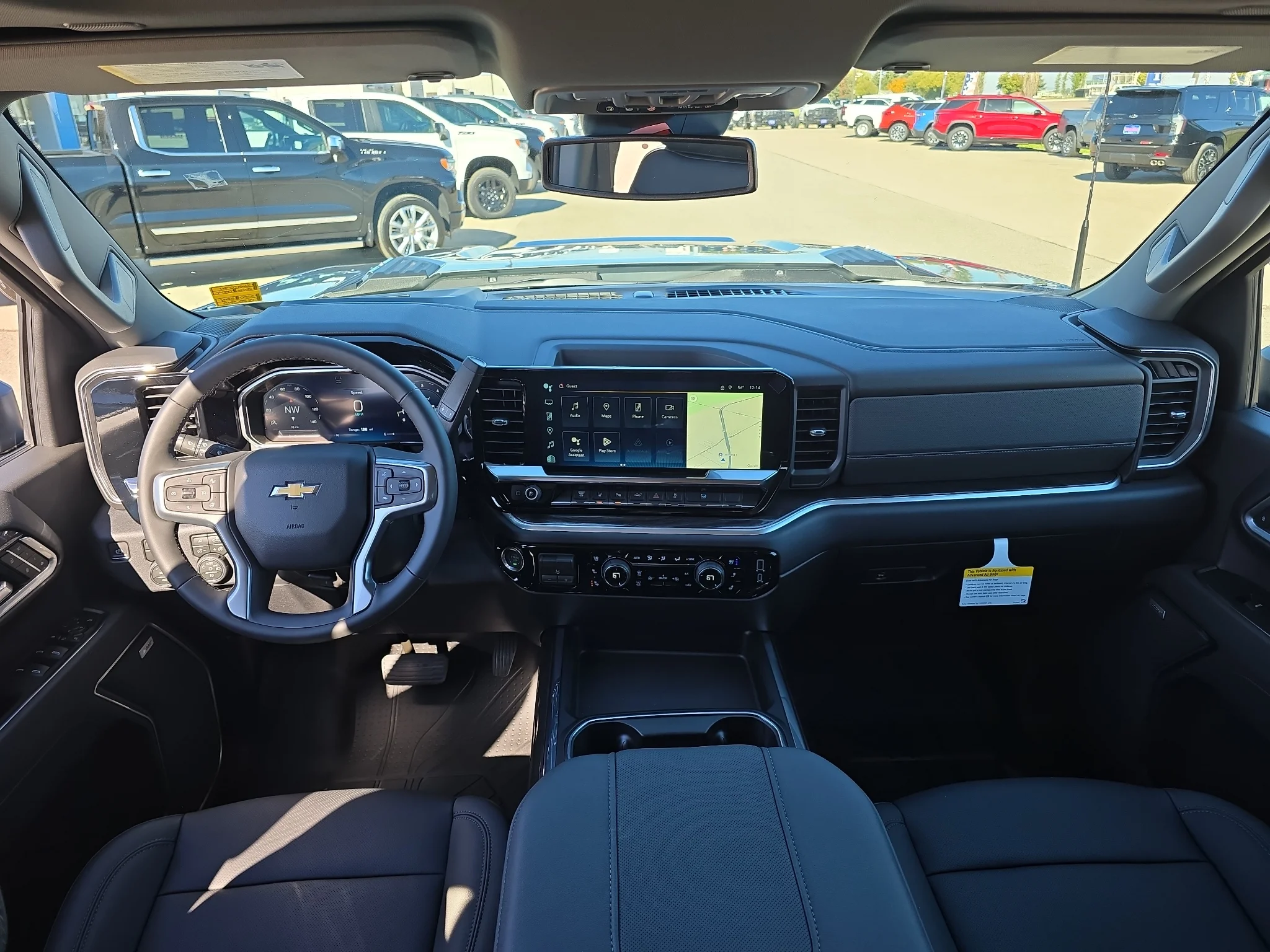 2026 Chevrolet Silverado 3500 HD LTZ - Photo 25