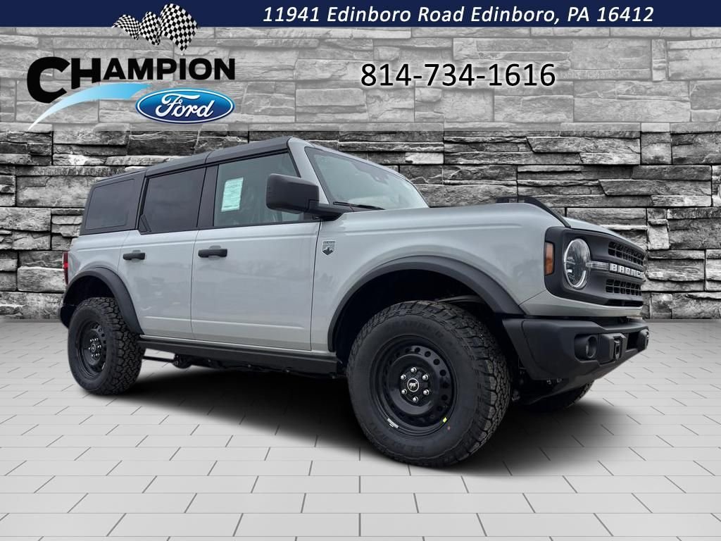 New 2026 Avalanche Ford Big Bend® image 1