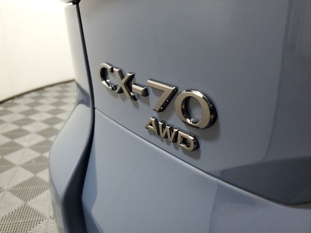 New 2026 Polymetal Gray Metallic Mazda 3.3 Turbo Preferred AWD image 8