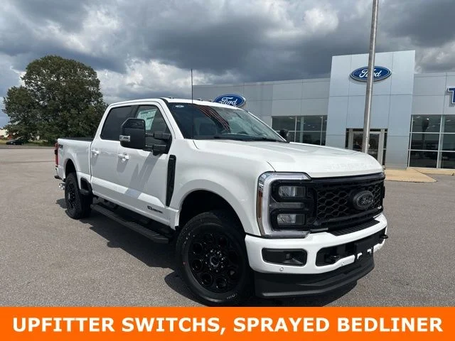2025 Ford F-250 Super Duty Lariat - Photo 3