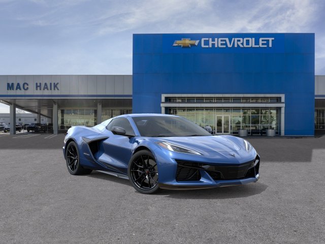 2027 Chevrolet Corvette Grand Sport 3LT