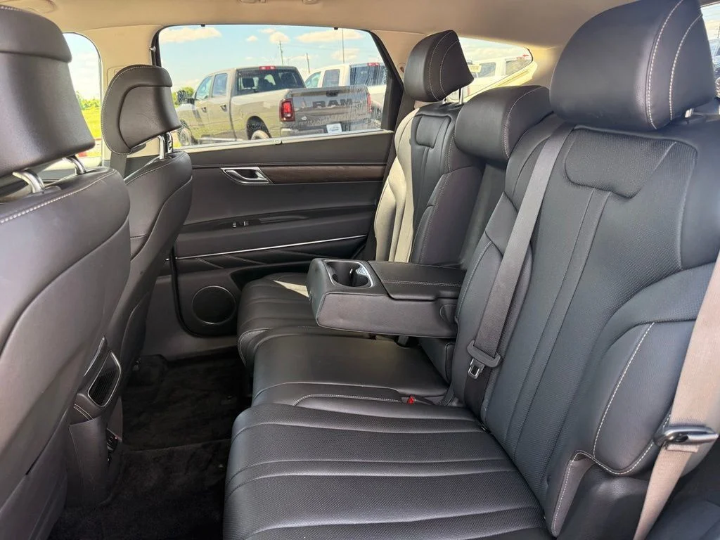 2024 GENESIS GV80 Standard - Photo 35