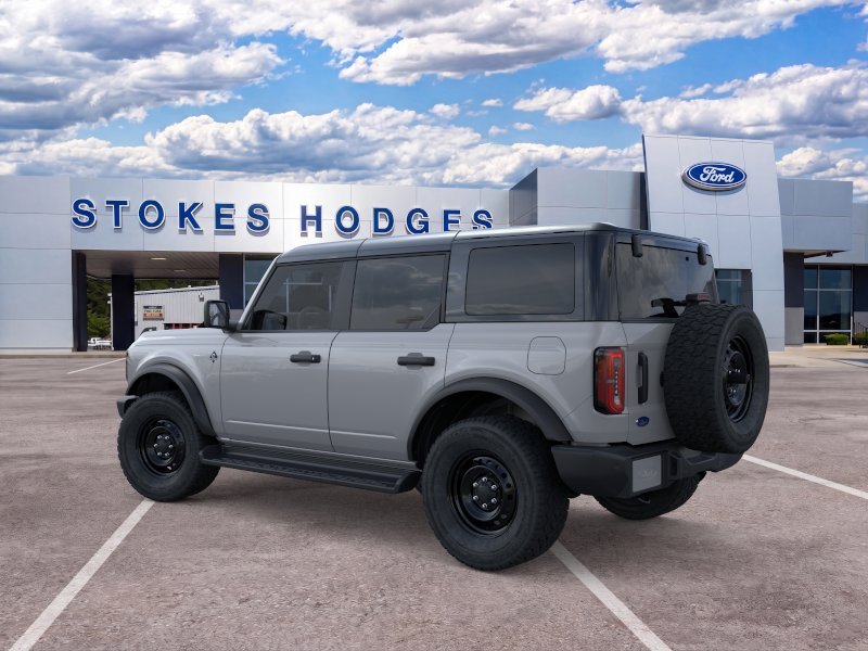 New 2026 Avalanche Gray Ford Outer Banks® image 5