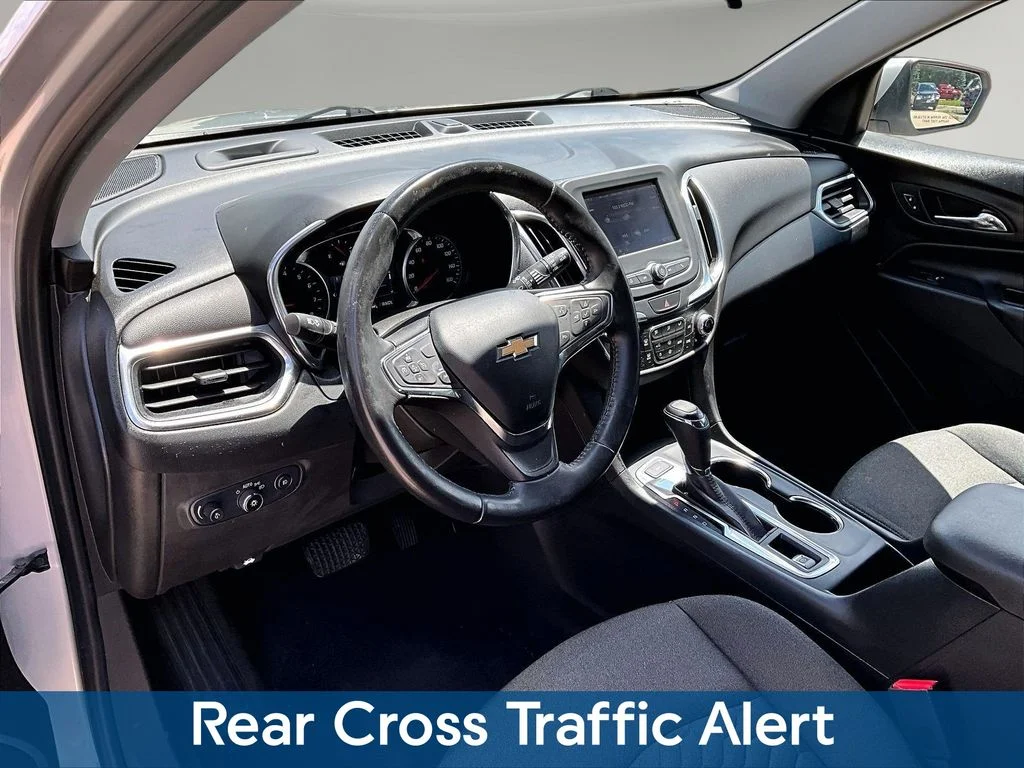 Certified Used 2021 Silver Chevrolet LT image 22