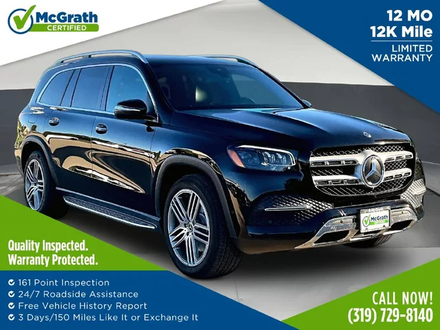 2021 Mercedes-Benz GLS GLS 450