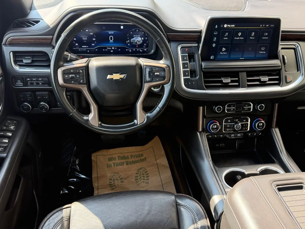 Used 2023 Gray Chevrolet High Country image 16