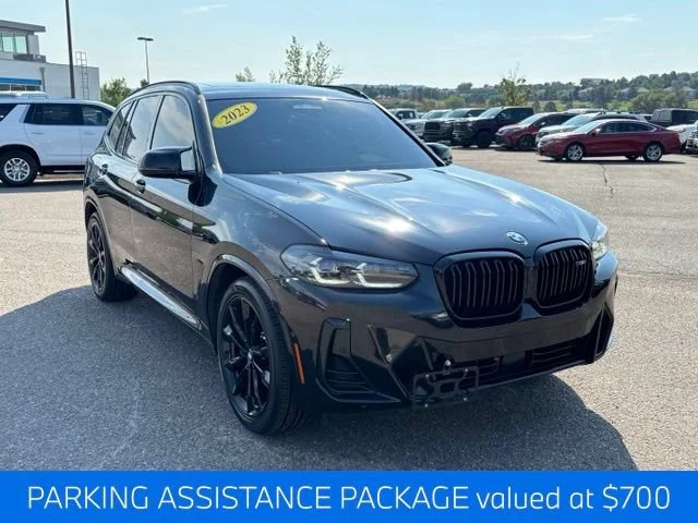 Used 2023 Black BMW M40i image 9