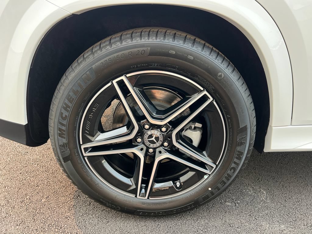 New 2026 Polar White Mercedes-Benz GLE 450 image 72