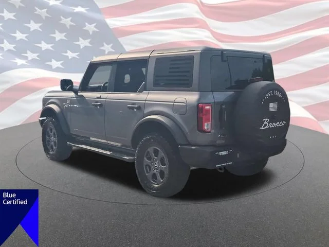 Used 2022 Gray Ford Big Bend image 5