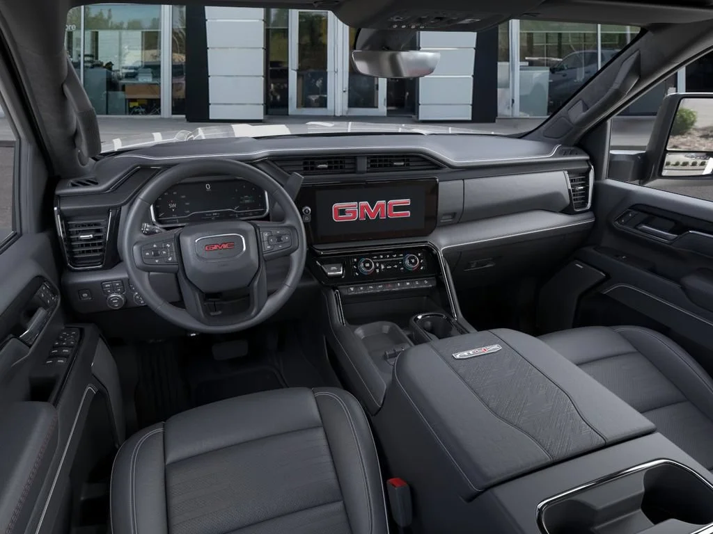 2026 GMC Sierra 2500HD AT4X - Photo 15