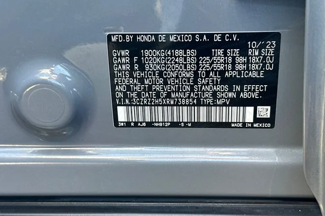 Used 2024  Honda Sport image 34