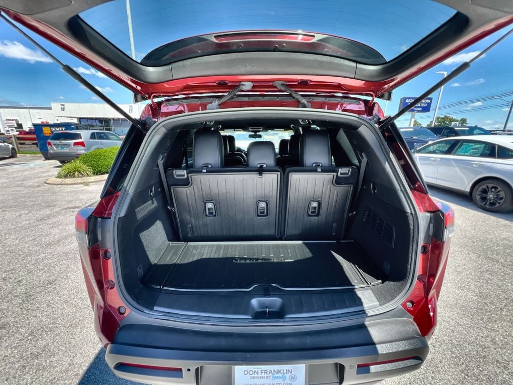 Used 2023 Red Nissan Rock Creek image 23