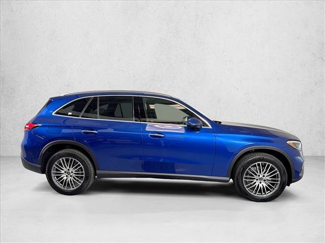 New 2026 Starling Blue Metallic Mercedes-Benz GLC 300 image 34