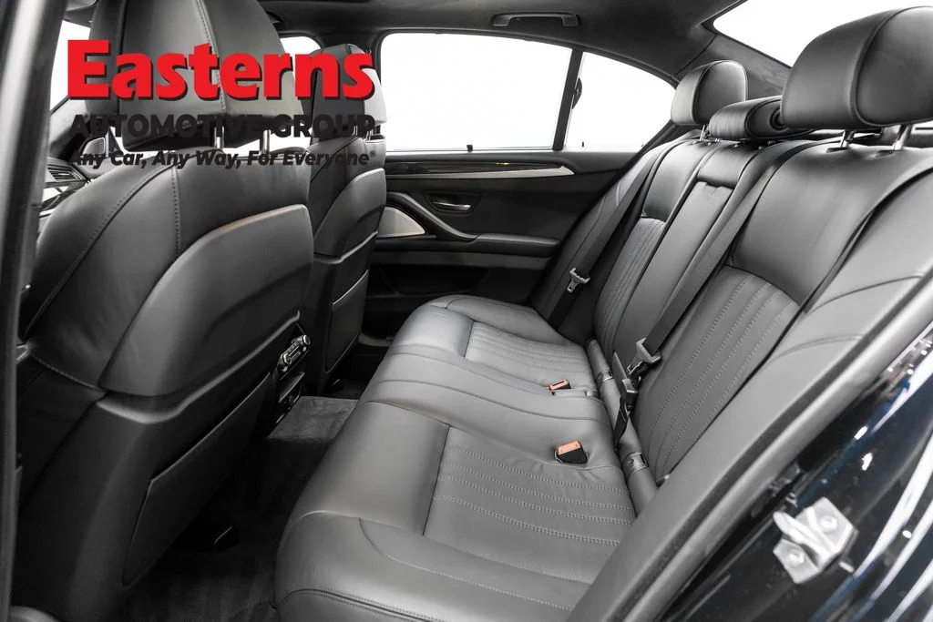 Used 2015 Black BMW Base image 62