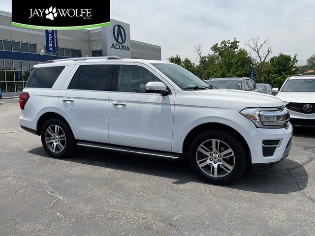 2023 Ford Expedition Limited