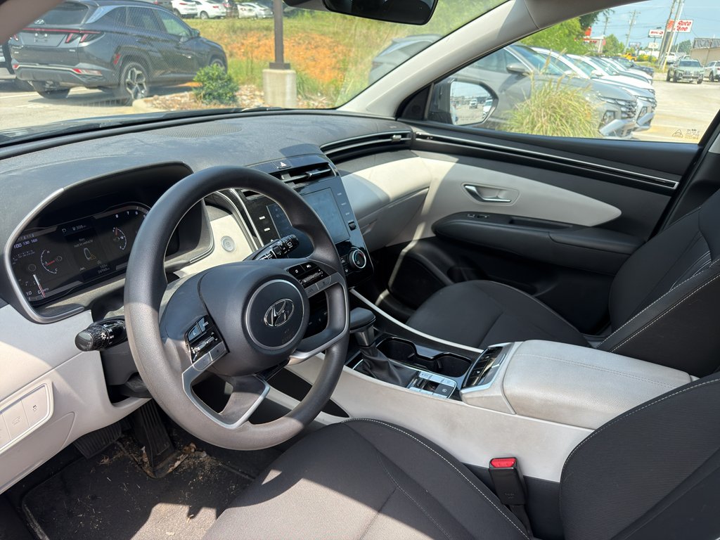 Used 2023 Portofino Gray Hyundai SEL image 11