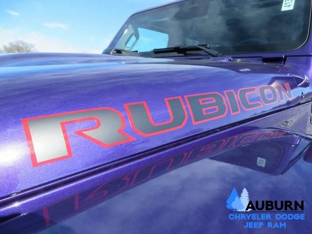 New 2026 Reign Exterior Paint Jeep Rubicon image 20
