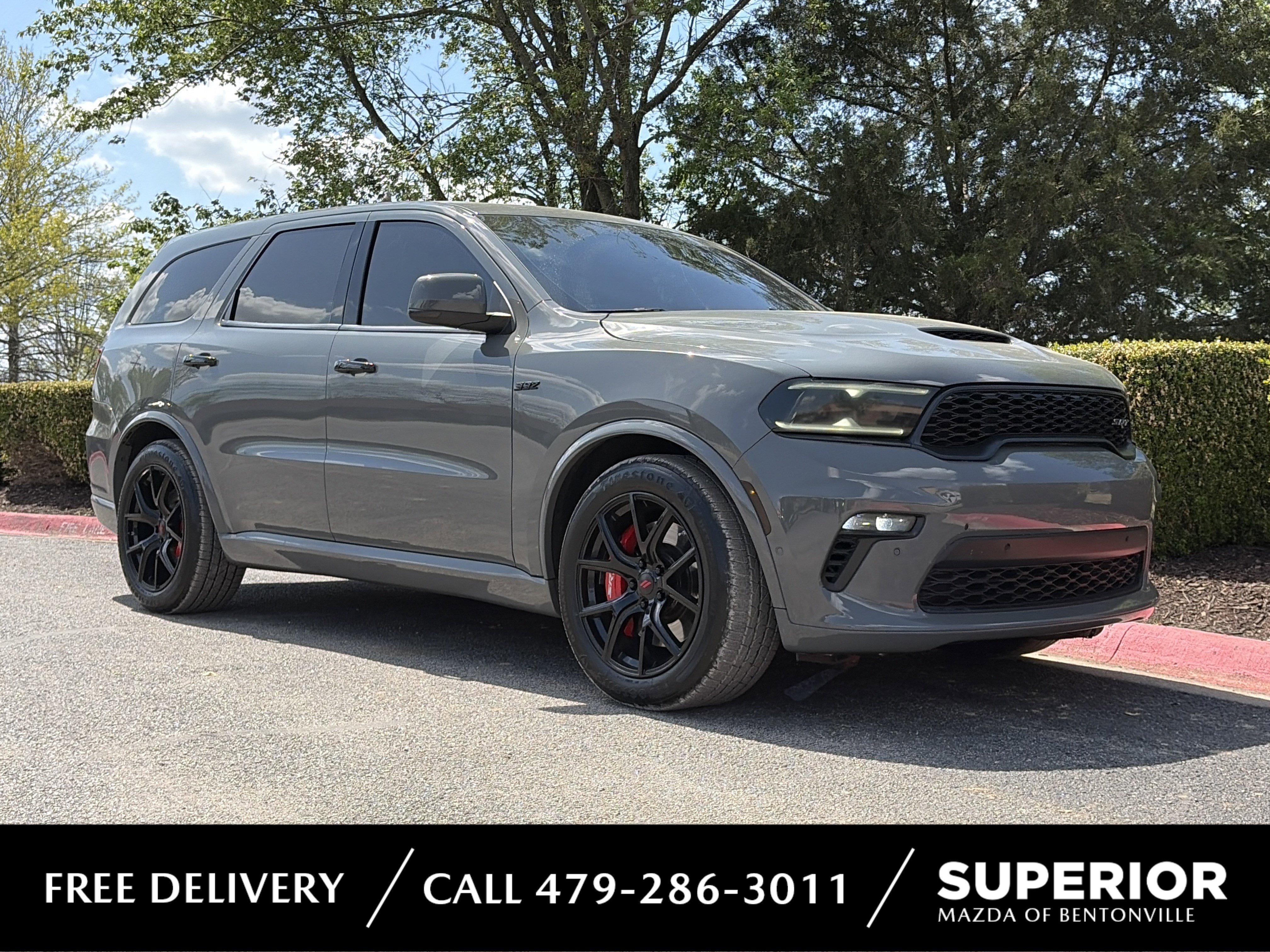 2022 Dodge Durango SRT 392