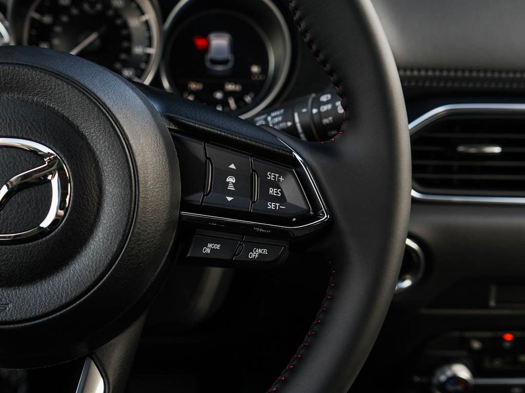 2025 Mazda CX-5 S Carbon Edition - Photo 22