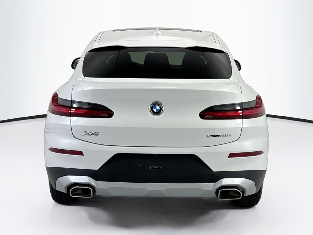 Used 2024 White BMW xDrive30i image 6