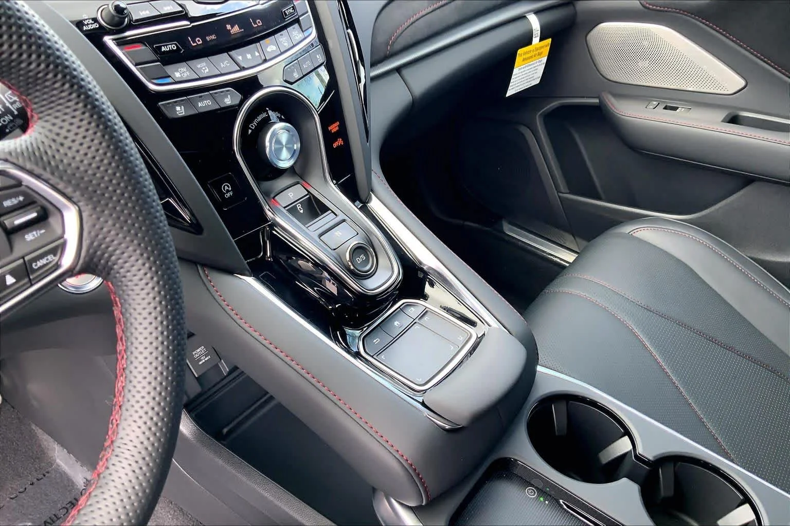 New 2026 Urban Gray Pearl Acura w/A-Spec Advance Package image 11