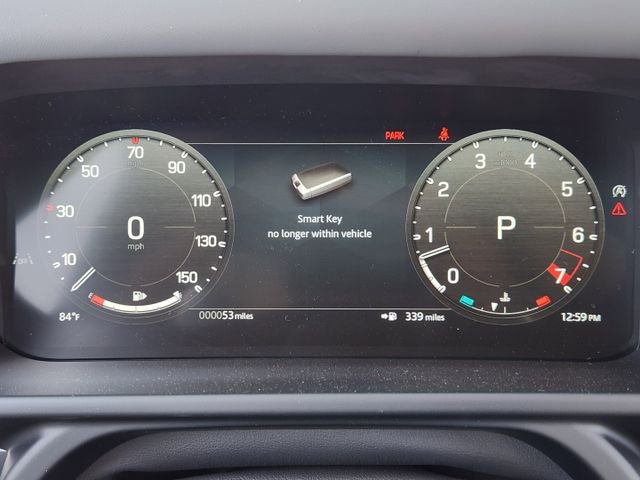 Used 2024 Black Land Rover SE image 15