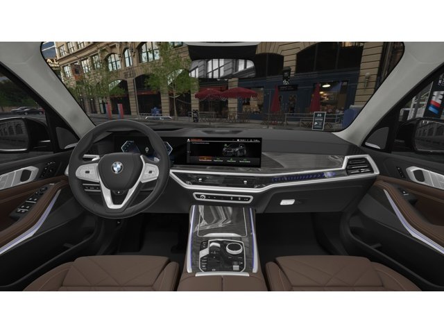 New 2027 Skyscraper Grey Metallic BMW xDrive40i image 10