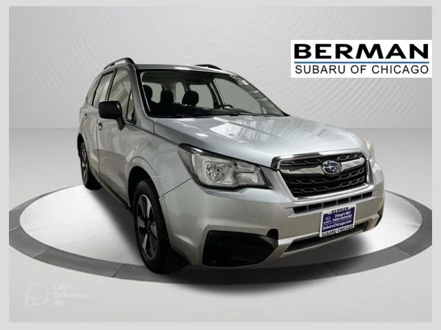 2018 Subaru Forester 2.5i