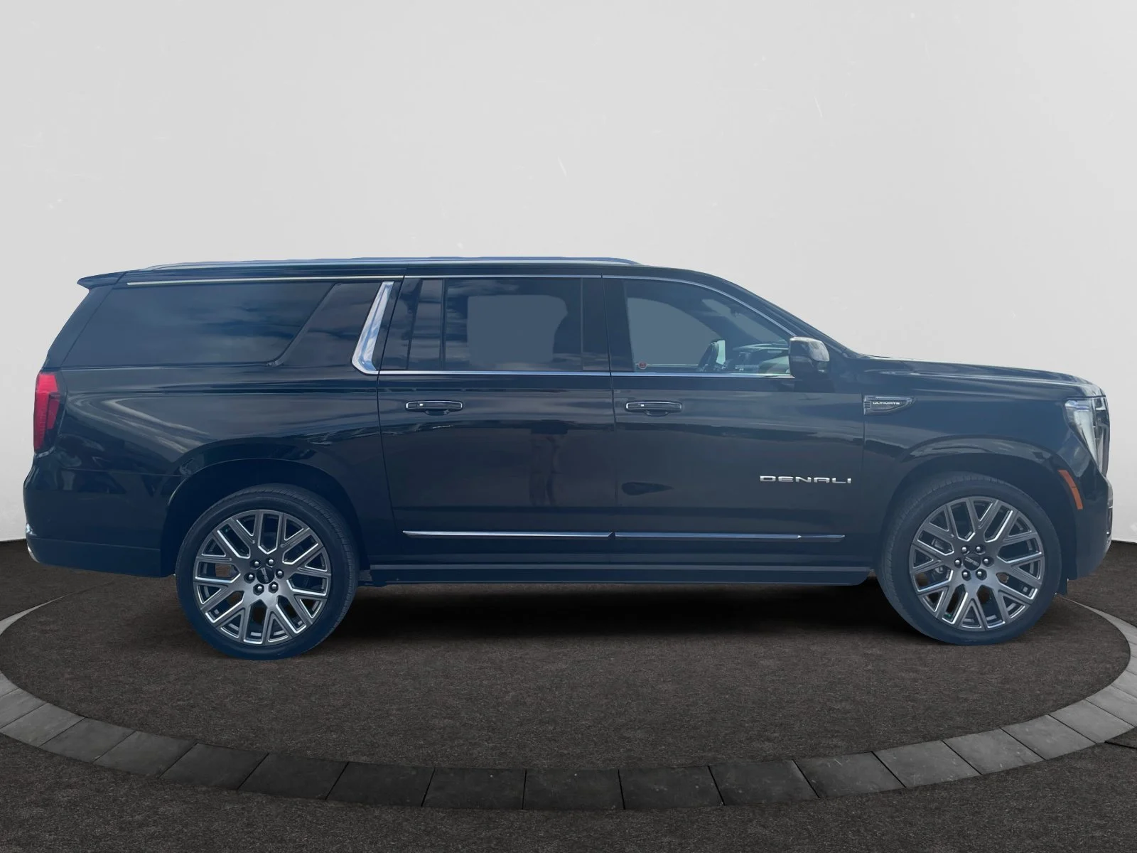 New 2026 Onyx Black GMC Denali Ultimate image 6