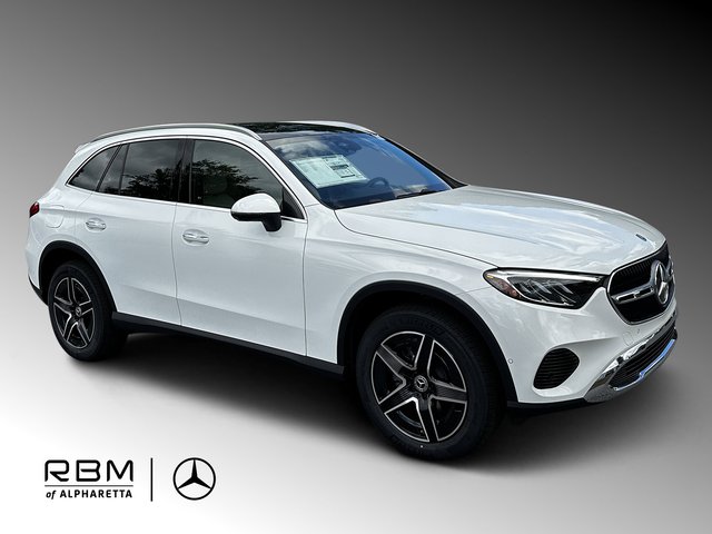2026 Mercedes-Benz GLC GLC 300