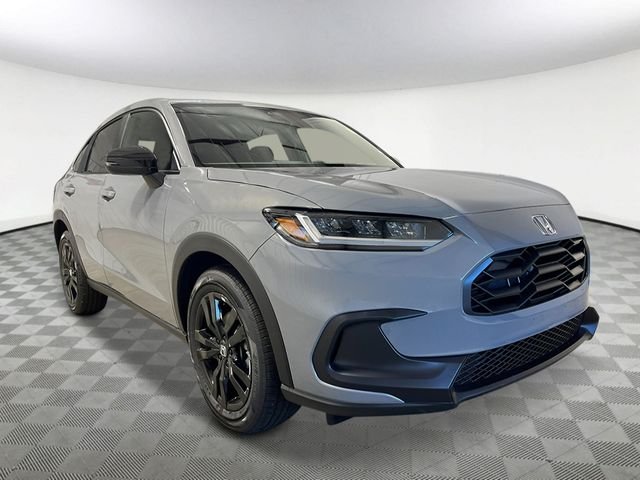 2026 Honda HR-V Sport - Photo 9