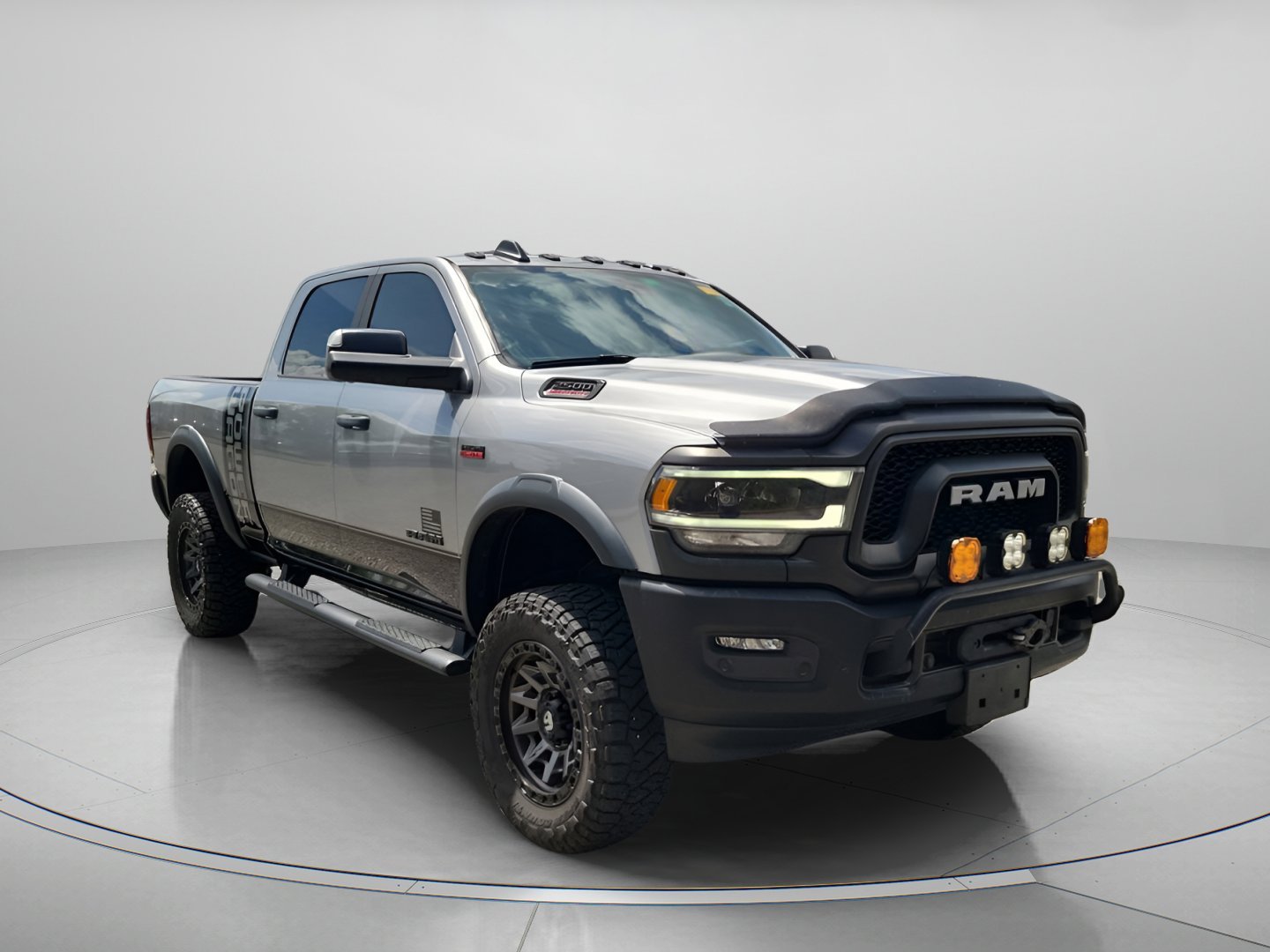 2022 RAM Ram 2500 Pickup Power Wagon