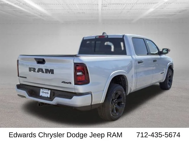 New 2026 Silver Ram Big Horn/Lone Star image 9