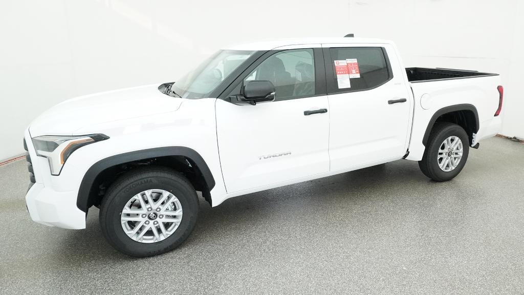 New 2026 Ice Cap Toyota SR5 image 4