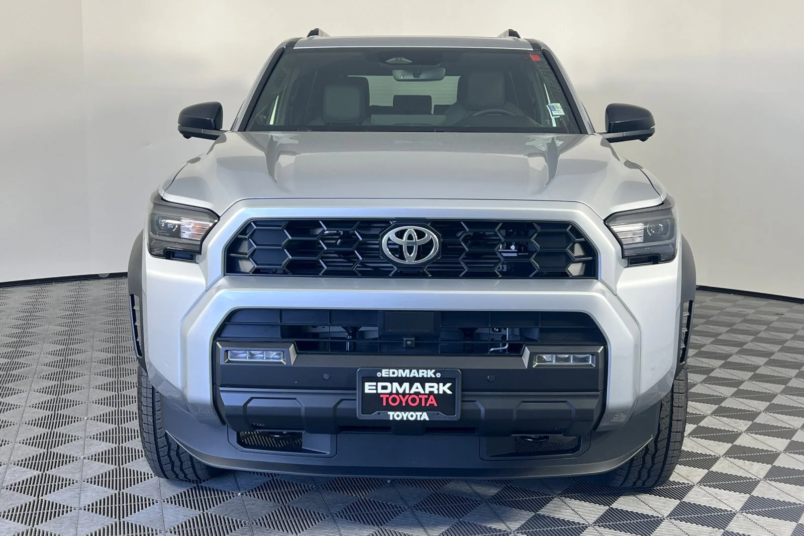 New 2026 Cutting Edge Toyota  TRD Off-Road Premium image 5